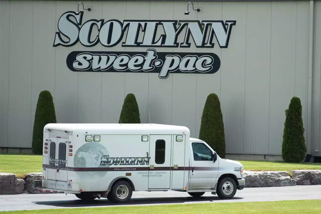 Scotlynn building